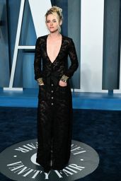 Kristen Stewart – Vanity Fair Oscar Party in Beverly Hills 03/27/2022