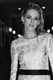 Kristen Stewart - Vogue Magazine Profile for The Spirit Awards 2022