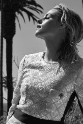 Kristen Stewart - Vogue Magazine Profile for The Spirit Awards 2022
