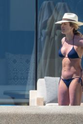 Kristin Cavallari in a Bikini - Cabo San Lucas 03/15/2022