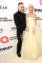 Lady Gaga - Elton John AIDS Foundation