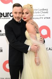 Lady Gaga - Elton John AIDS Foundation