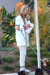 Lady Victoria Hervey - Out in Los Angeles 03/10/2022