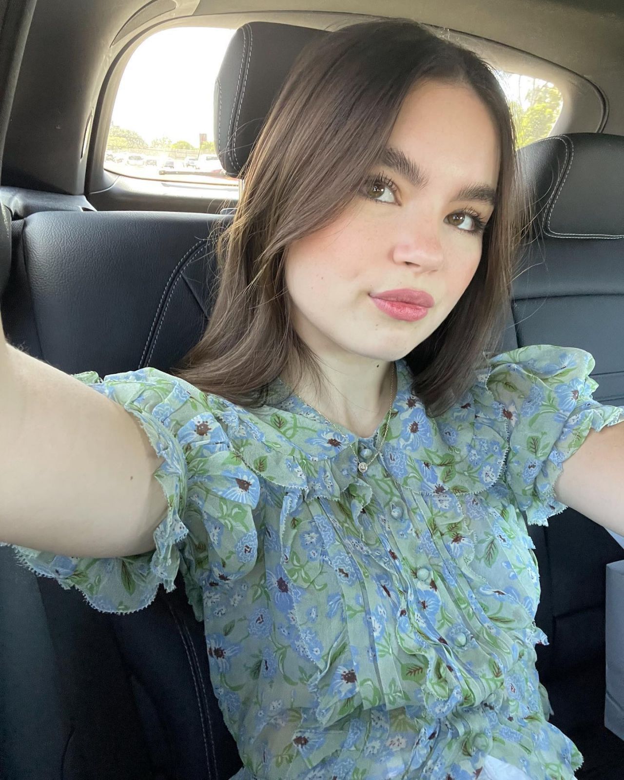 Landry Bender 03/22/2022 • CelebMafia