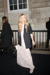Laura Bailey at The Charles Finch & Chanel Pre-BAFTA