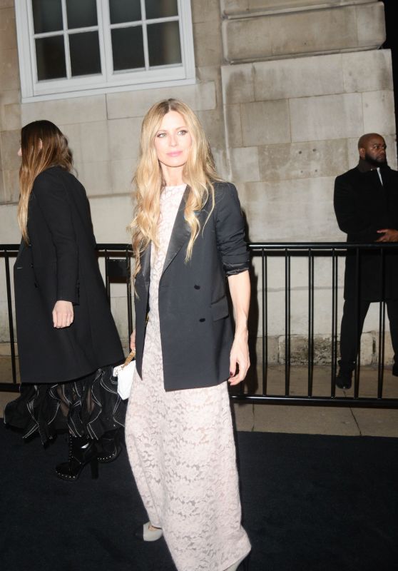 Laura Bailey at The Charles Finch & Chanel Pre-BAFTA
