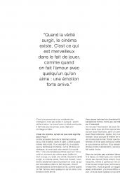 Léa Seydoux - Numéro France March 2022 Issue