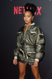 Leigh-Anne Pinnock - "Top Boy 2" Premiere in London 03/11/2022