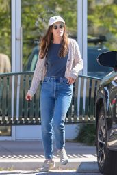 Leighton Meester - Out in Malibu 03/11/2022