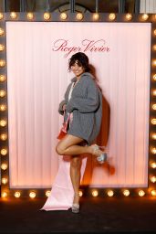 Lena Situations - Roger Vivier Press Day at Hotel Vivier in Paris 03/03/2022