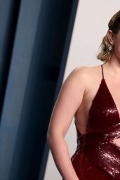 Lili Reinhart – Vanity Fair Oscar Party in Beverly Hills 03/27/2022
