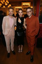 Lily James - "Pam & Tommy" Finale Premiere Afterparty in LA 03/08/2022