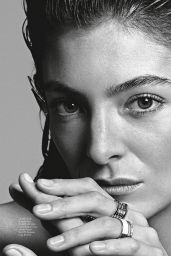 Lorde - Vogue Australia March 2022 Issue