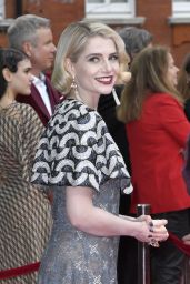 Lucy Boynton – EE British Academy Film Awards 2022