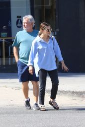 Lucy Hale at Alfred in Los Angeles 03/30/2022