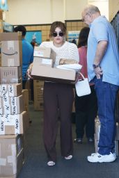 Lucy Hale at The UPS at Los Angeles 03/16/2022