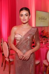 Lucy Hale - Elton John AIDS Foundation Academy Award Viewing Party Potriats March 2022