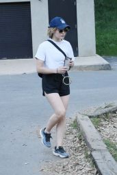 Lucy Hale - Out in Los Angeles 03/01/2022
