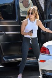 Lucy Hale - Out in Los Angeles 03/17/2022