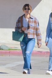 Lucy Hale - Out in Studio City 03/06/2022