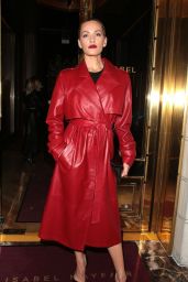Lucy Martin - Diyar London Launch Party at Isabel in London 03/16/2022