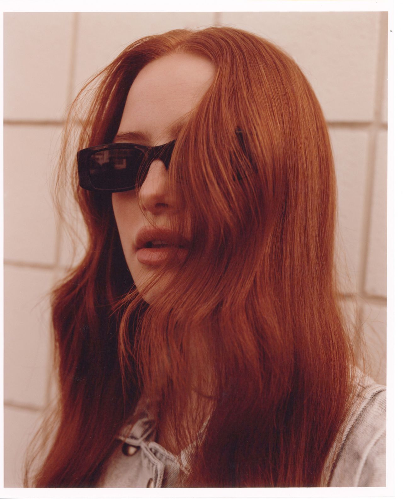 Madelaine Petsch - ContentMode Magazine March 2022 • CelebMafia