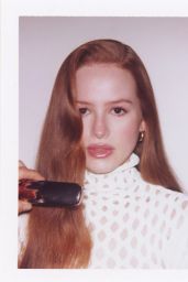 Madelaine Petsch - ContentMode Magazine March 2022 • CelebMafia