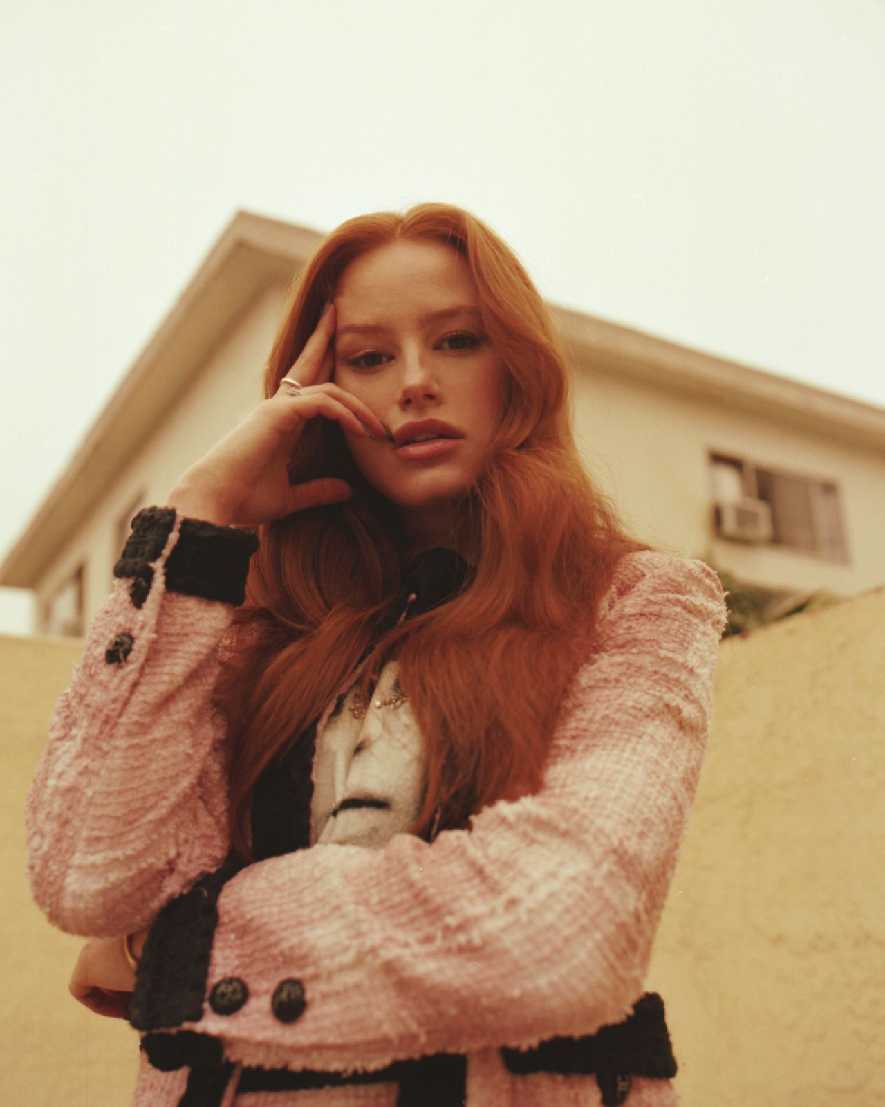 Madelaine Petsch - ContentMode Magazine March 2022 • CelebMafia