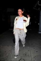 Madison Beer - Celebrates Her 23rd Birthday in West Hollywood 03/04/2022