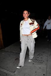 Madison Beer - Celebrates Her 23rd Birthday in West Hollywood 03/04/2022