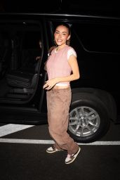 Madison Beer - Justin Bieber’s Concert After-party at The Nice Guy in West Hollywood 03/08/2022