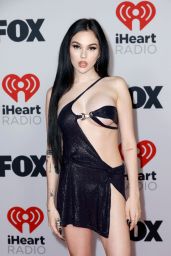 Maggie Lindemann - 2022 iHeartRadio Music Awards in Los Angeles