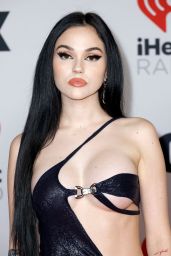 Maggie Lindemann - 2022 iHeartRadio Music Awards in Los Angeles