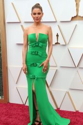 Maria Menounos - Oscars 2022 Red Carpet in Hollywood 03/27/2022