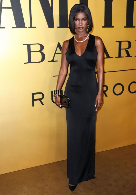 Mariama Diallo – Vanity Fair X Bacardi Party in Hollywood 03/22/2022