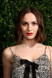 Maude Apatow – Charles Finch and Chanel Pre-BAFTA Party in London 03/12/2022