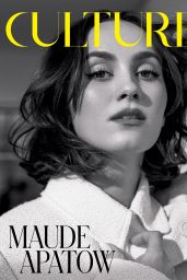 Maude Apatow - Cultured Magazine February 2022