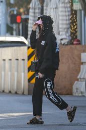 Megan Fox at The Diamond Face Institute Surgical Center in Beverly Hills 03/08/2022
