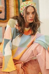 Meika Woollard - Ghanda Clothing 2022 Collection