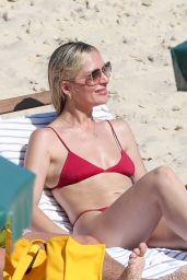 Melissa Cohen in a Bikini in Rio de Janeiro 03/26/2022