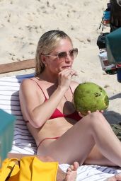 Melissa Cohen in a Bikini in Rio de Janeiro 03/26/2022
