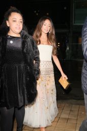 Michelle Keegan - Vanity Fair EE Rising Star - BAFTAs Pre Party in London 03/01/2022