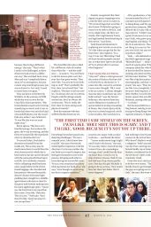 Michelle Yeoh - The Hollywood Reporter 03/16/2022 Issue