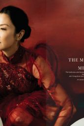 Michelle Yeoh - The Hollywood Reporter 03/16/2022 Issue