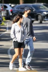 Mila Kunis and Ashton Kutcher - West Hollywood 03/03/2022