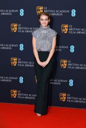 Millicent Simmonds - EE British Academy Film Awards 2022 Nominees