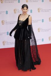Millie Bobby Brown - EE British Academy Film Awards 2022