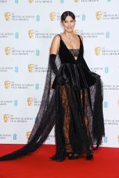 Millie Bobby Brown - EE British Academy Film Awards 2022