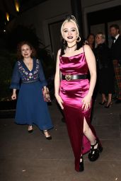 Mollie Gallagher and Dolly-Rose Campbell - Royal Television Society Programme Awards in London 03/29/2022