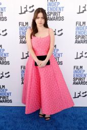 Molly Gordon - 2022 Film Independent Spirit Awards in Santa Monica